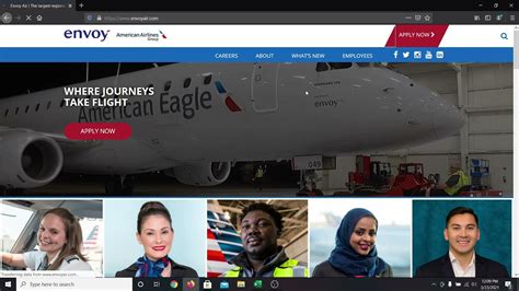 Whether you want to view your payroll status or get information about training programs and career opportunities in envoy air log-in, Myenvoyair provides easy access. Myenvoyair helps Envoy Air employees to connect and stay updated with the events occurring in the organization. Easy online access means you can apply for time-offs, …